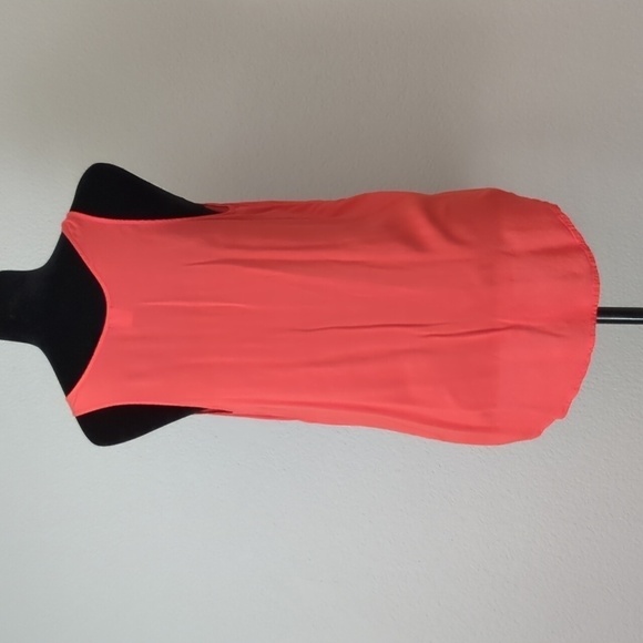 BP tank top size L persimmon orange - Picture 4 of 5
